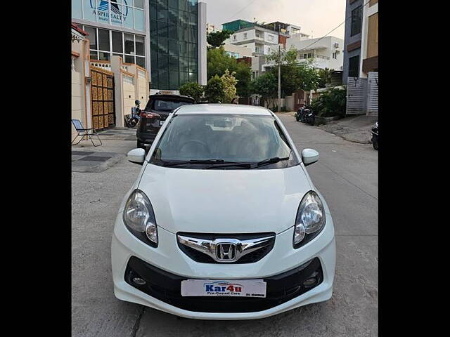 Used Honda Brio [2013-2016] VX AT in Hyderabad