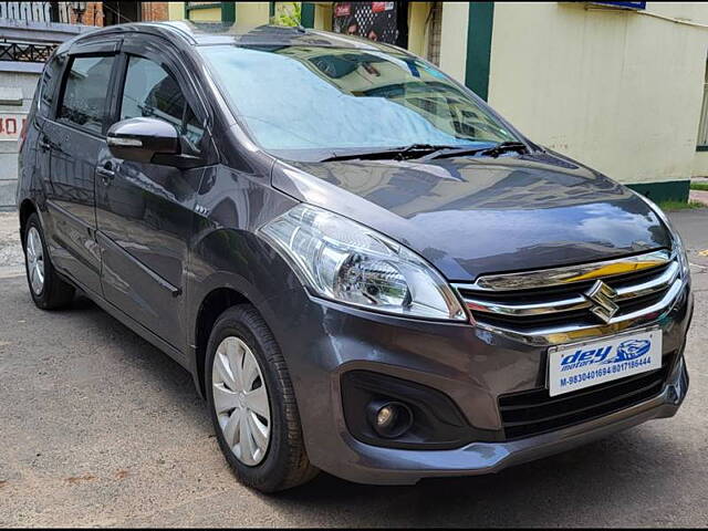 Used Maruti Suzuki Ertiga [2015-2018] VXI in Kolkata