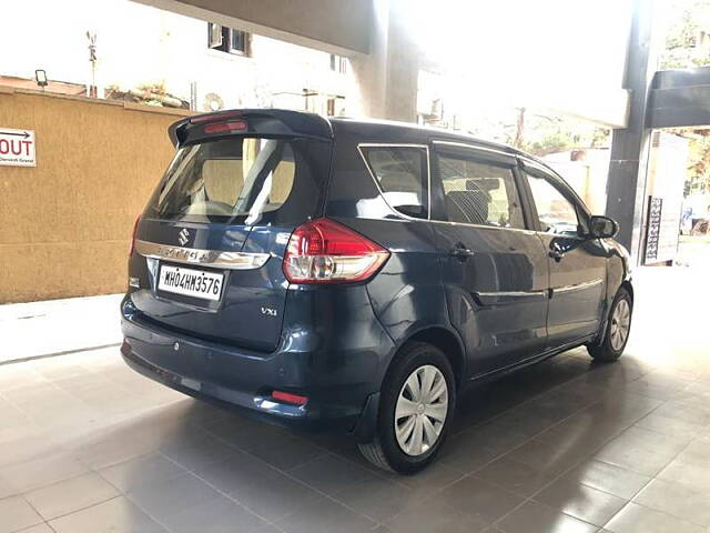 Used Maruti Suzuki Ertiga [2015-2018] VXI CNG in Mumbai