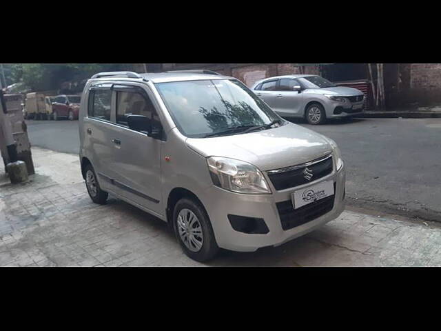 Used Maruti Suzuki Wagon R 1.0 [2014-2019] LXI in Kolkata