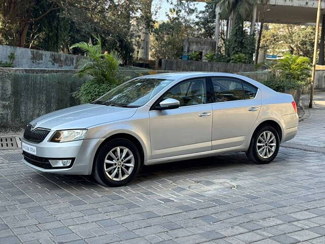 Used Skoda Octavia [2015-2017] 2.0 TDI CR Ambition Plus in Mumbai