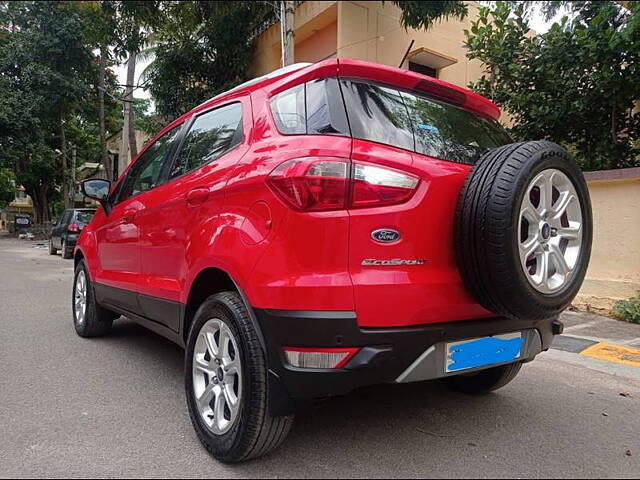 Used Ford EcoSport [2013-2015] Titanium 1.5 Ti-VCT AT in Bangalore