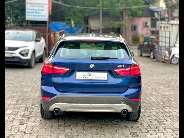 Used BMW X1 [2013-2016] sDrive20d xLine in Mumbai