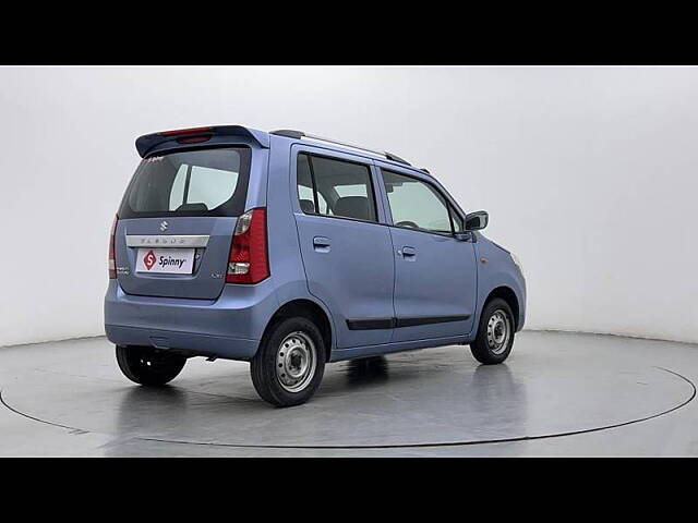 Used Maruti Suzuki Wagon R 1.0 [2010-2013] LXi in Bangalore