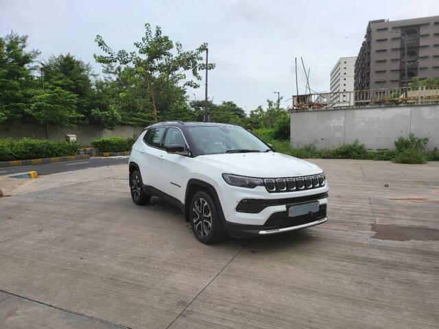 Used Jeep Compass [2017-2021] Limited (O) 2.0 Diesel [2017-2020] in Ahmedabad