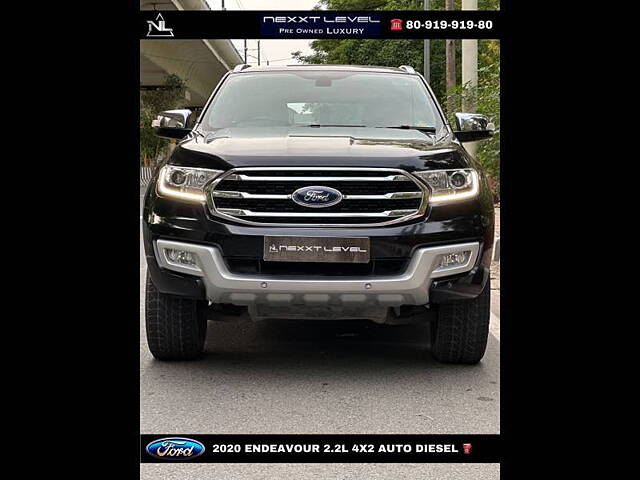 Used 2020 Ford Endeavour in Delhi