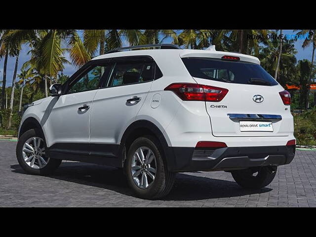 Used Hyundai Creta [2015-2017] 1.6 S Petrol in Kochi