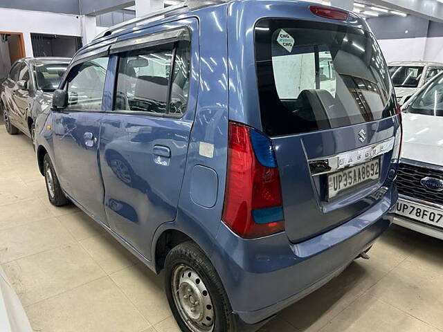 Used Maruti Suzuki Wagon R 1.0 [2014-2019] LXI CNG (O) in Kanpur