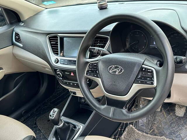 Used Hyundai Verna [2015-2017] 1.6 CRDI SX (O) in Mohali