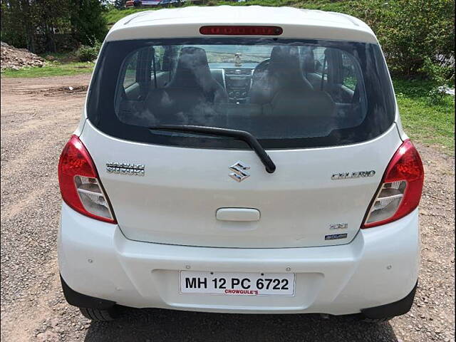 Used Maruti Suzuki Celerio [2017-2021] ZXi (O) AMT [2017-2019] in Pune
