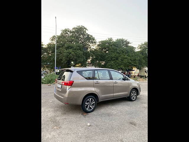 Used Toyota Innova Crysta [2020-2023] GX 2.4 AT 7 STR in Ludhiana