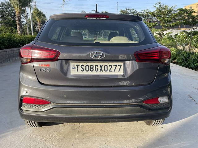 Used Hyundai Elite i20 [2016-2017] Magna 1.2 [2016-2017] in Hyderabad