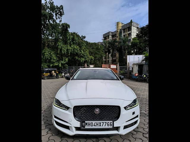 Used 2017 Jaguar XE in Mumbai