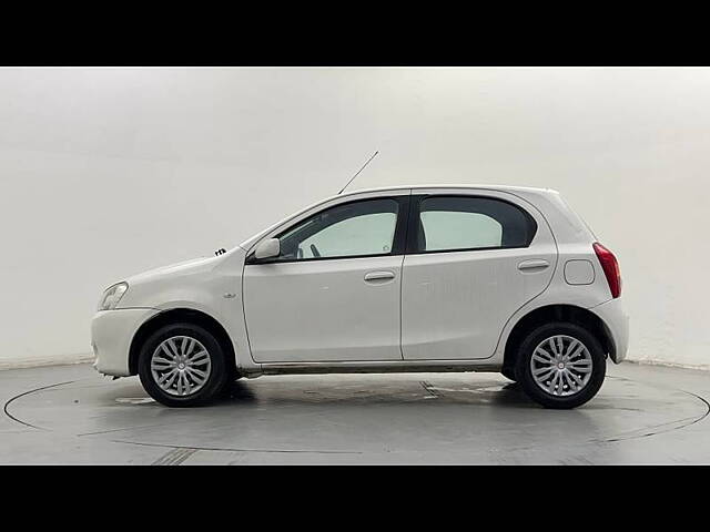 Used Toyota Etios Liva [2011-2013] G in Delhi