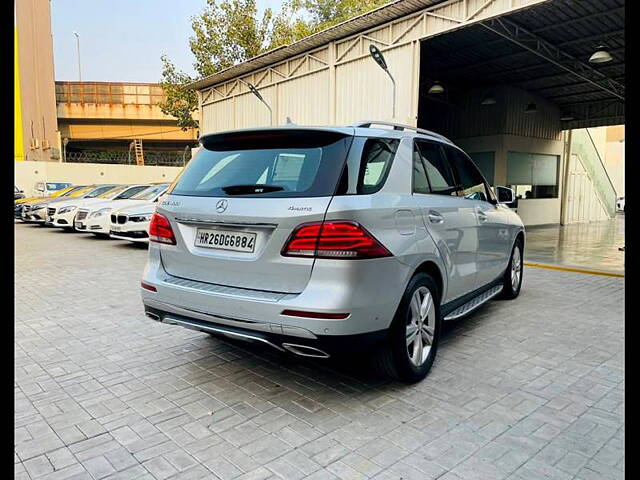 Used Mercedes-Benz GLE [2015-2020] 400 4MATIC in Delhi