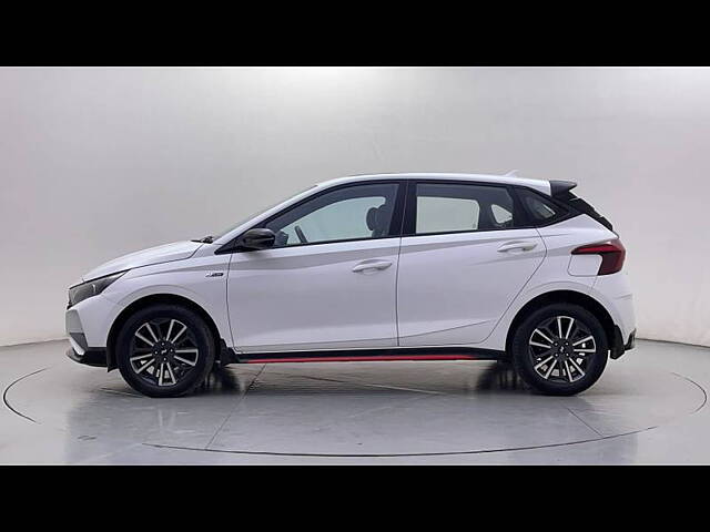 Used 2021 Hyundai i20 N Line in Bangalore