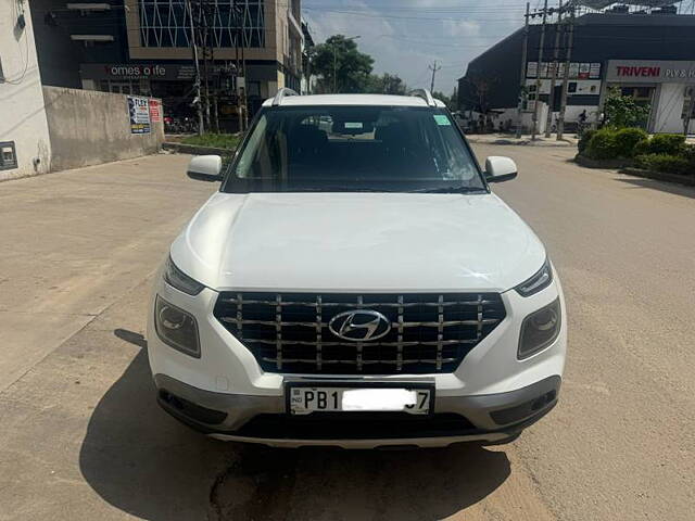 Used 2019 Hyundai Venue in Mohali