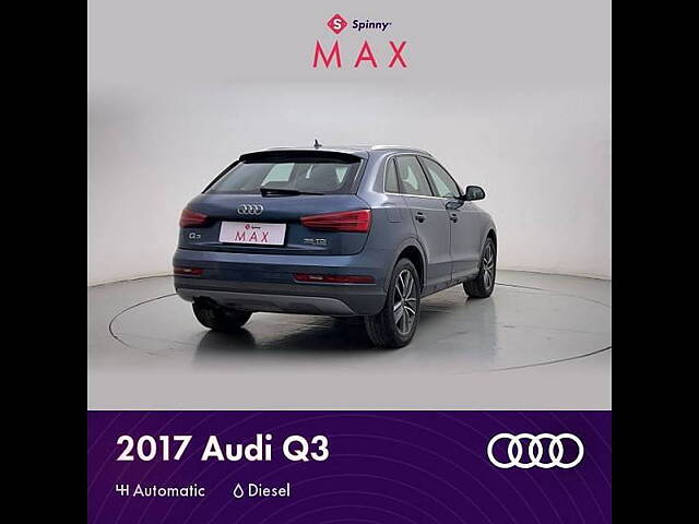 Used Audi Q3 [2017-2020] 35 TDI quattro Technology in Bangalore