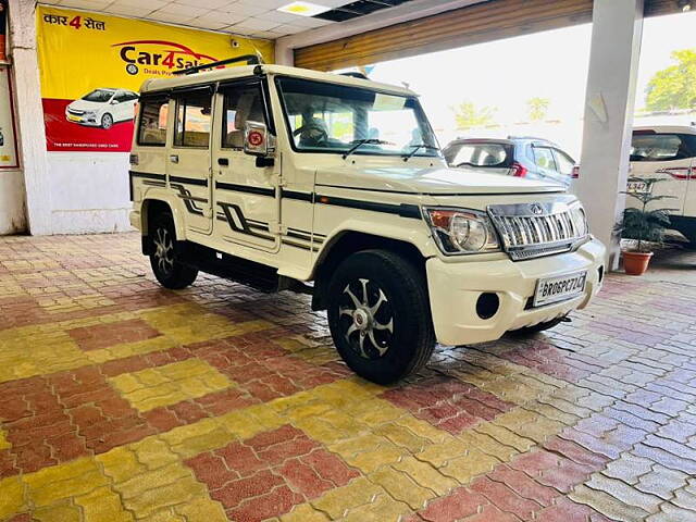 Used Mahindra Bolero [2011-2020] SLE BS III in Muzaffurpur