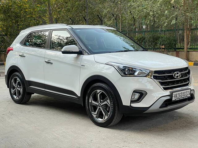 Used Hyundai Creta [2018-2019] SX 1.6 AT Petrol in Delhi