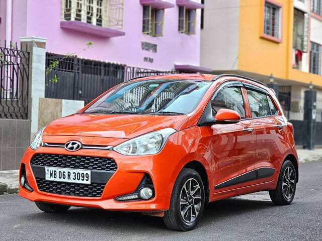 Used Hyundai Grand i10 [2013-2017] Asta 1.2 Kappa VTVT [2013-2016] in Kolkata