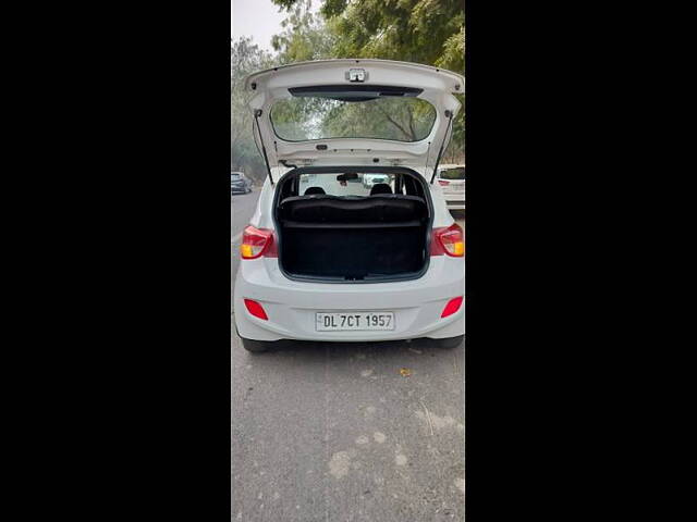 Used Hyundai Grand i10 Sportz (O) 1.2 Kappa VTVT [2017-2018] in Delhi