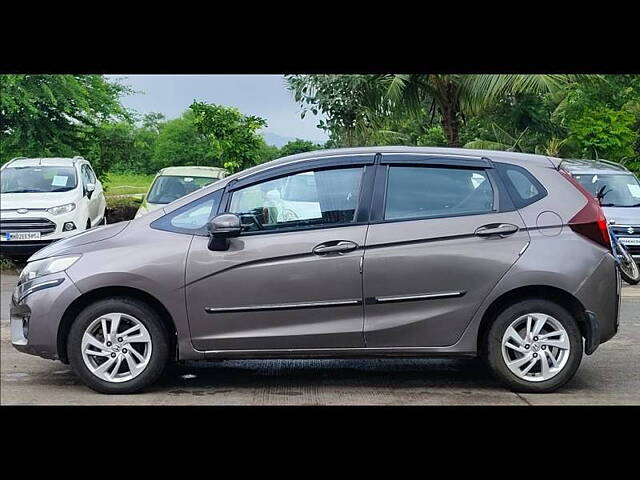 Used Honda Jazz [2015-2018] V Petrol in Mumbai