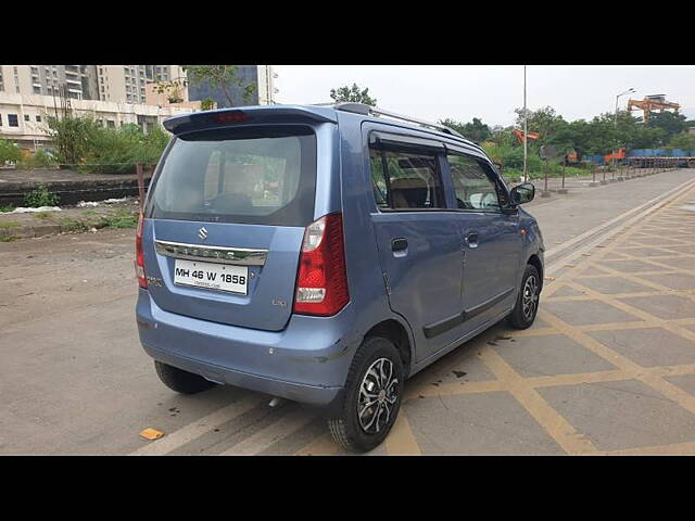 Used Maruti Suzuki Wagon R 1.0 [2010-2013] LXi CNG in Mumbai