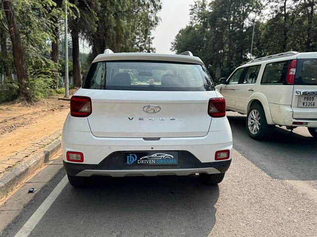 Used Hyundai Venue [2019-2022] S 1.2 Petrol in Chandigarh