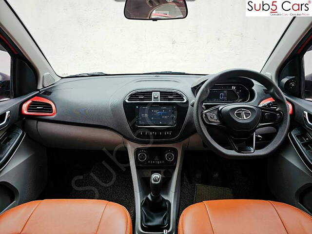 Used Tata Tiago XZ Plus [2020-2023] in Hyderabad