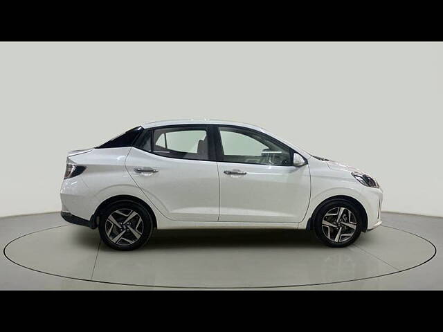 Used Hyundai Aura [2020-2023] SX Plus 1.0 Petrol in Chandigarh