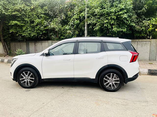 Used Mahindra XUV700 AX 7 Petrol AT Luxury Pack 7 STR [2021] in Delhi