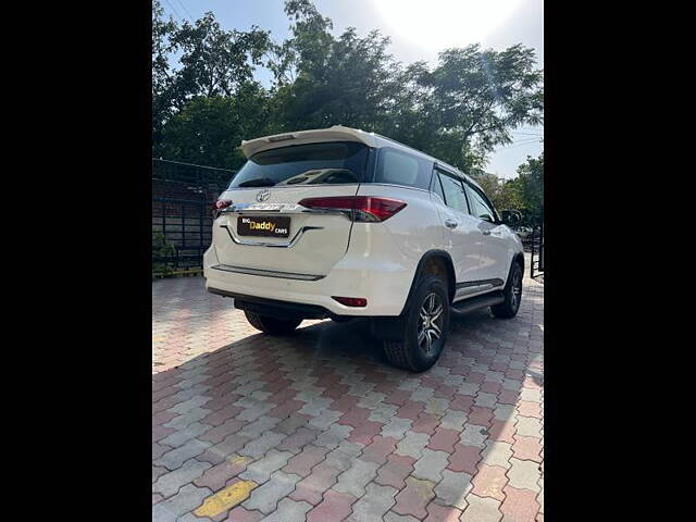 Used Toyota Fortuner [2016-2021] 2.8 4x4 AT in Chandigarh