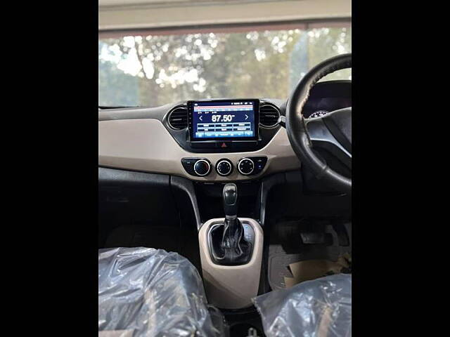 Used Hyundai Grand i10 Sportz (O) AT 1.2 Kappa VTVT [2017-2018] in Delhi