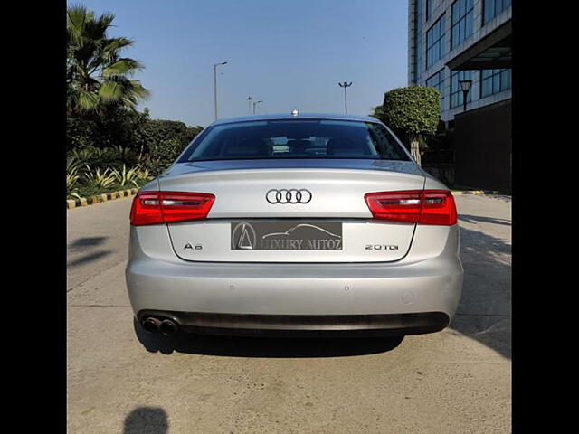 Used 2014 Audi A6 in Delhi