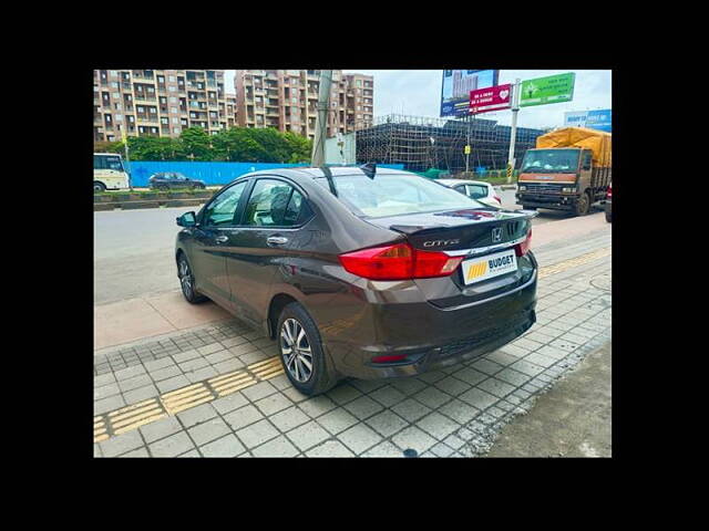 Used Honda City 4th Generation V CVT Petrol [2017-2019] in Pune