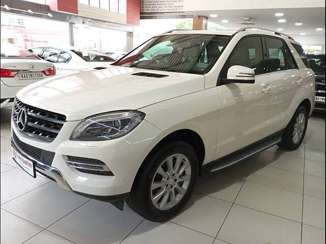 Used Mercedes-Benz M-Class ML 250 CDI in Bangalore