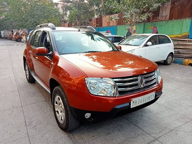 Used Renault Duster [2015-2016] RxL Petrol in Thane