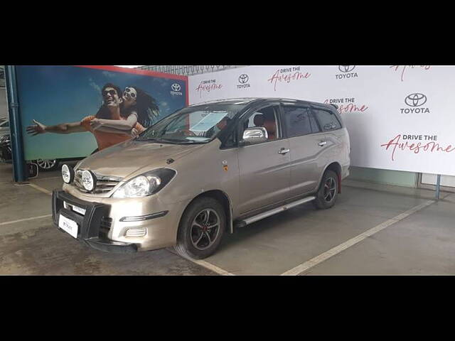 Used Toyota Innova [2015-2016] 2.5 G BS III 7 STR in Coimbatore