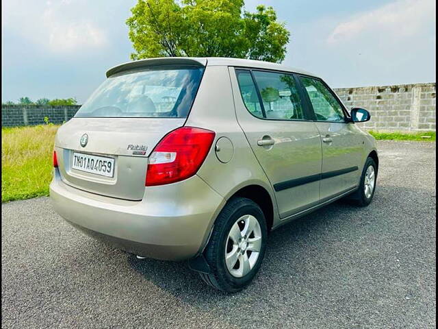 Used Skoda Fabia Elegance 1.2 MPI in Coimbatore