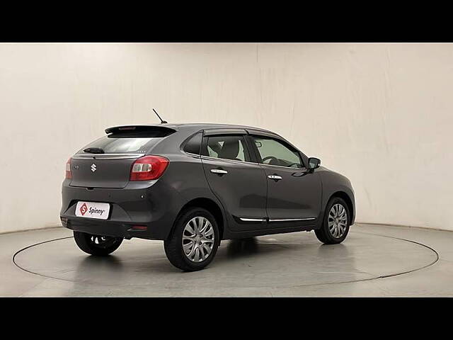 Used Maruti Suzuki Baleno [2015-2019] Zeta 1.2 in Navi Mumbai