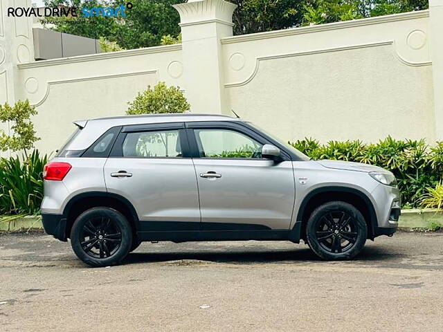 Used Maruti Suzuki Vitara Brezza [2016-2020] ZDi in Kochi