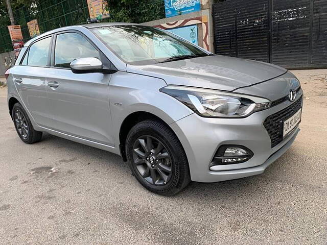 Used Hyundai Elite i20 [2018-2019]  Asta 1.2 AT in Delhi