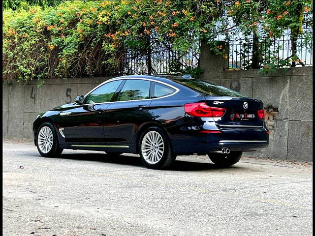 Used BMW 3 Series GT [2016-2021] 330i M Sport [2017-2019] in Delhi