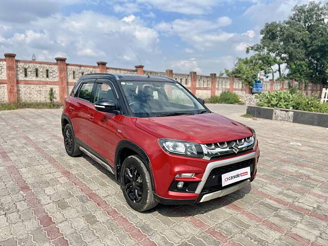 Used Maruti Suzuki Vitara Brezza [2016-2020] ZDi Plus in Delhi