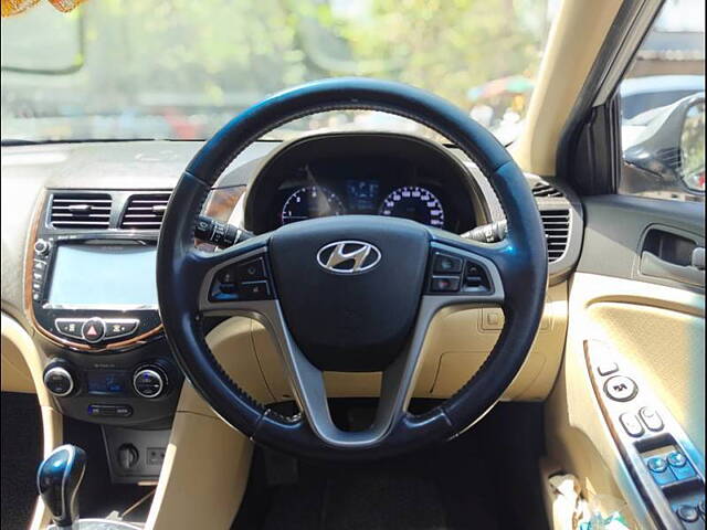 Used Hyundai Verna [2017-2020] SX Plus 1.6 CRDi AT in Mumbai