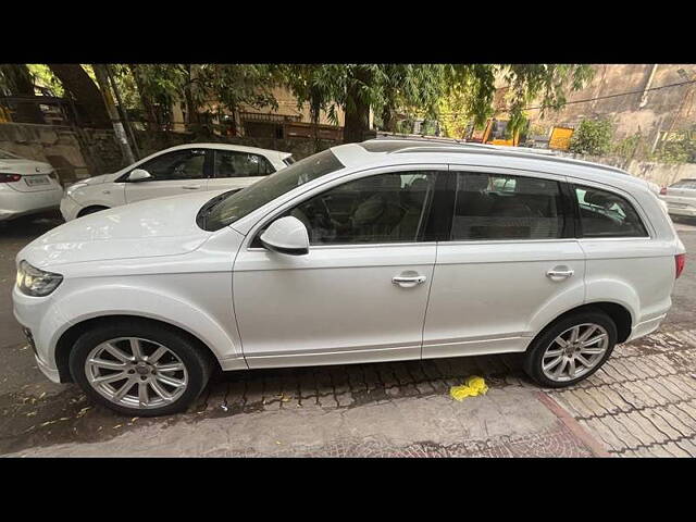 Used Audi Q7 [2010 - 2015] 35 TDI Premium Plus + Sunroof in Kanpur