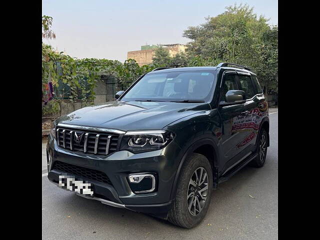 Used Mahindra Scorpio N Z8 L Petrol AT 7 STR [2022] in Delhi