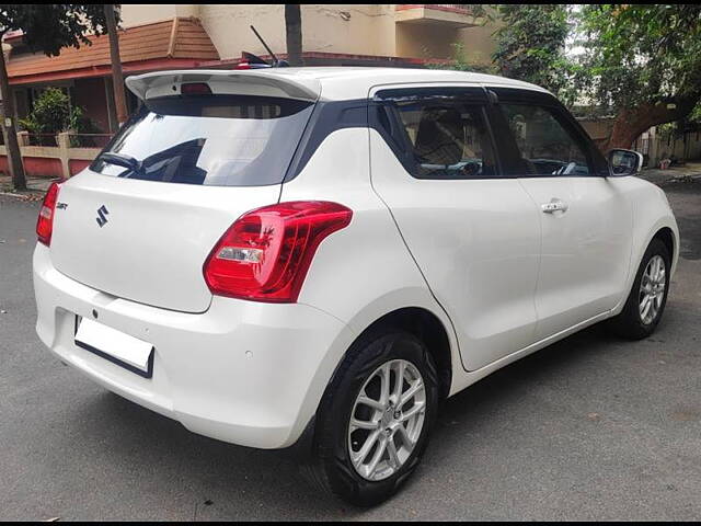 Used Maruti Suzuki Swift [2021-2024] ZXi [2021-2023] in Bangalore