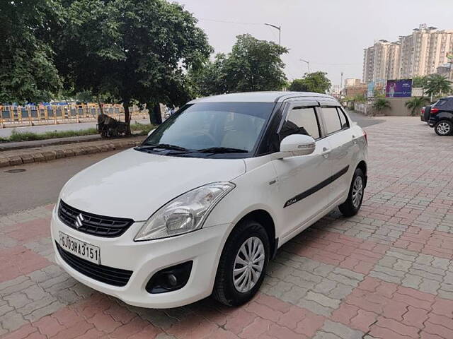 Used Maruti Suzuki Swift DZire [2011-2015] VDI in Rajkot